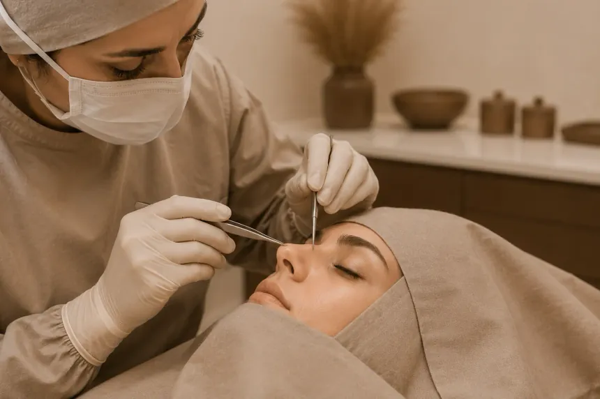 تجميل الأنف