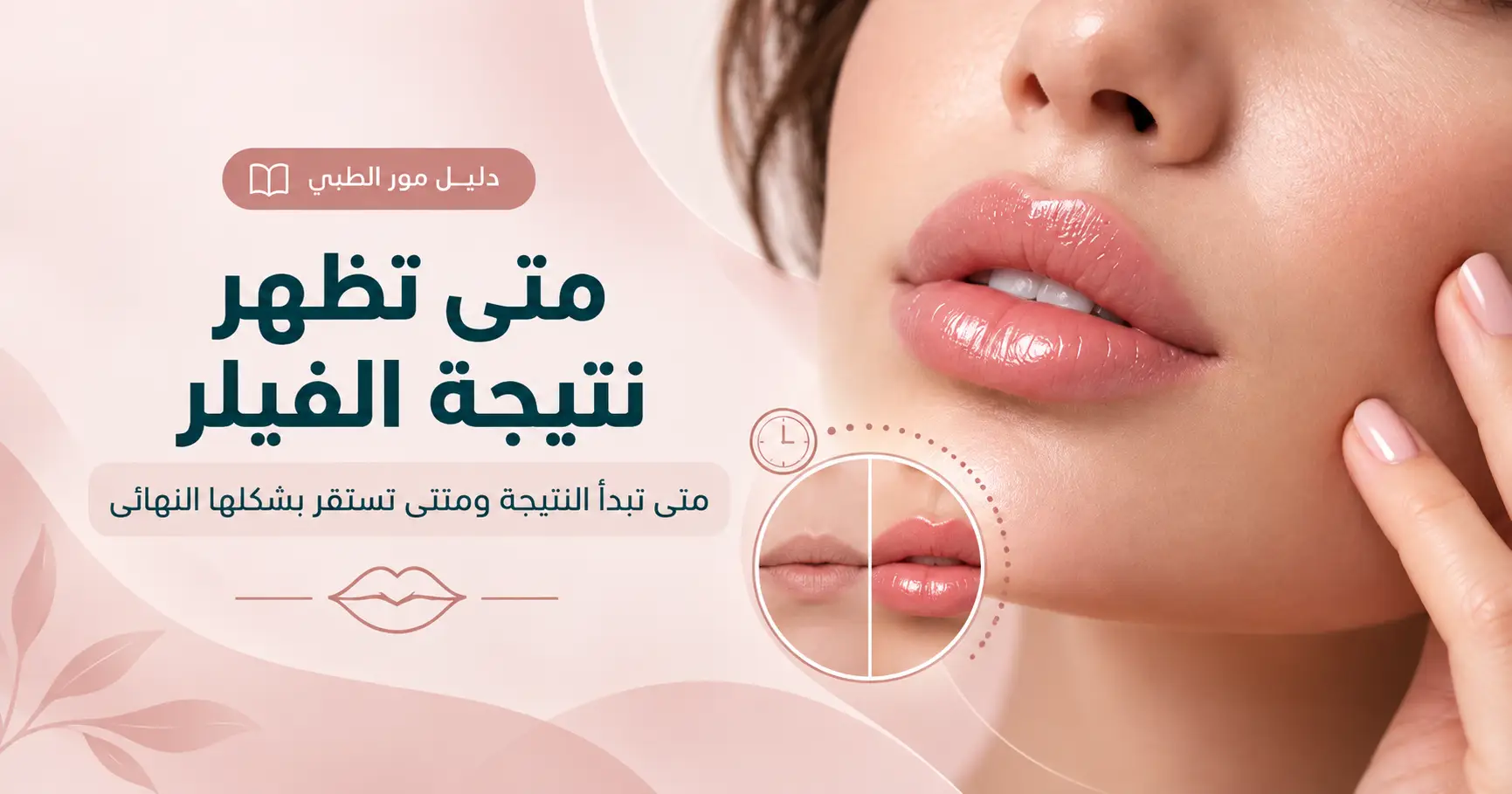 متى تظهر نتيجة الفيلر